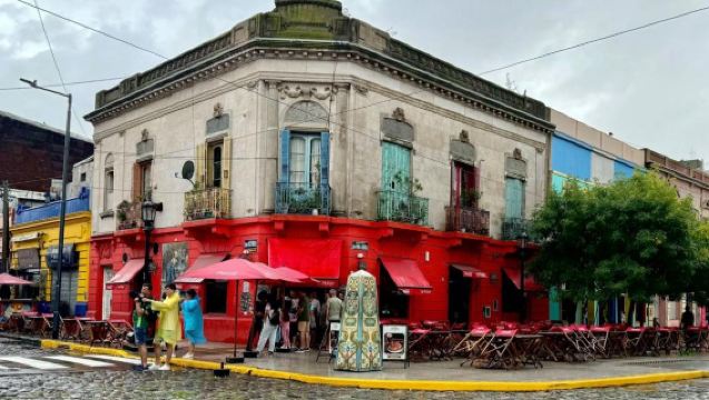 阿根廷布宜諾斯艾利斯主教座堂-七月九日大道-聖太摩-私享行