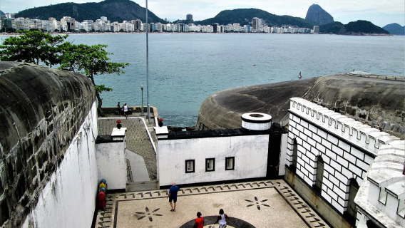 Christ the Redeemer + Museum of Tomorrow + Copacabana Beach + Army Historical Museum Day Tour