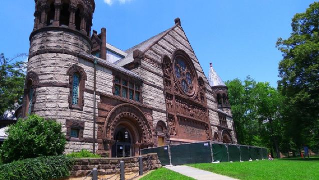 普林斯頓大學城 + 特拉華峽谷輕徒步|紐約周邊中文包車遊