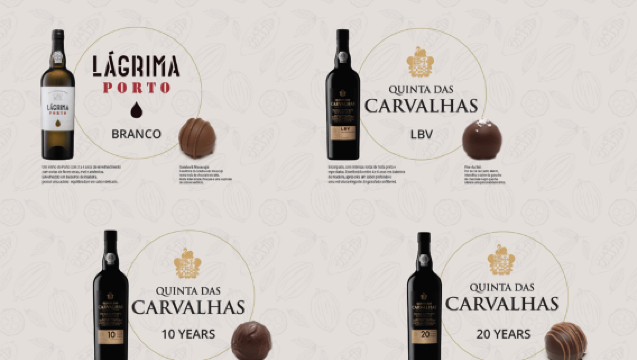 Porto: Esperienza di Cioccolato alla Real Companhia Velha