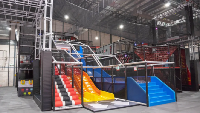 Ticket für das Game On Themenpark in Johor