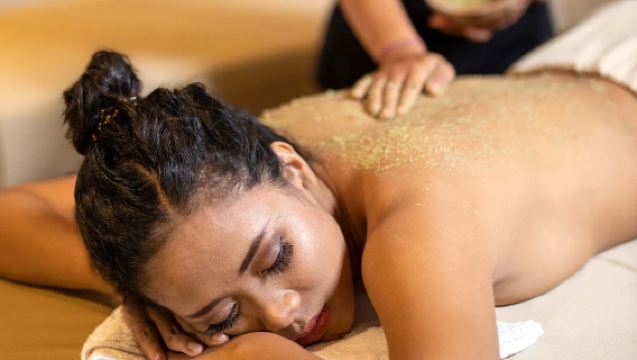 Cretya Spa Ubud – 置身梯田露台的奢華自然風水療體驗