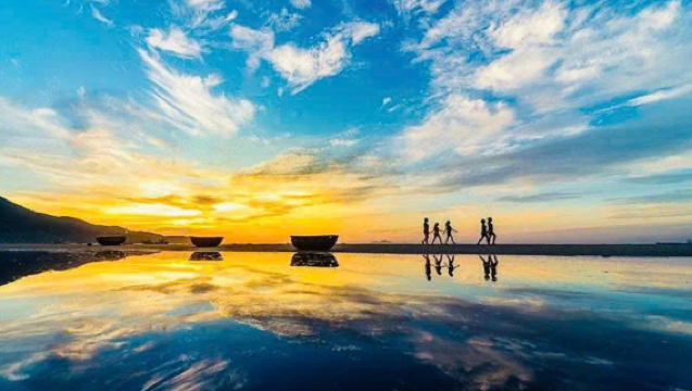 [Lawatan Sewa Peribadi] Vietnam: Da Nang Kota Diraja Hue + Makam Tu Duc + Teluk Lang Co | Pemandu Berbahasa Cina