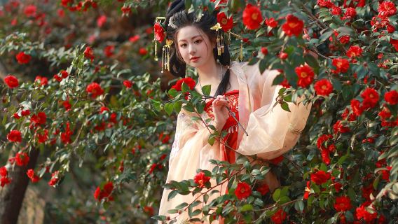 Trip moments in Suichuan[Photography follow-up shooting services including aerial photography, photos, short videos, portraits, wedding photos, family-friendly, individual and couple photos with all raw images provided / translation]