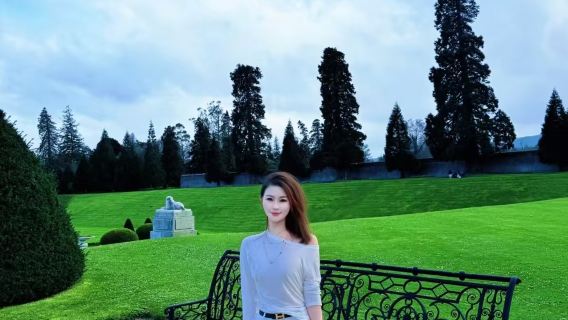 Lawatan Sehari di Dublin + Taman Negara Pergunungan Wicklow + Rumah Besar Powerscourt