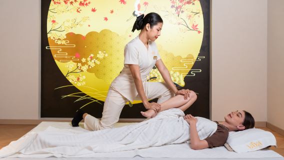 Vaya Spa 泰國曼谷 泰式按摩