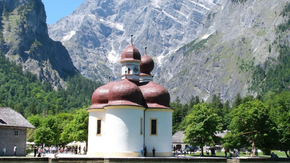 Munich pergi-balik: Tasik Königssee + Hutan Ajaib | Perkhidmatan hantar-jemput ke lokasi | Tidak termasuk tiket masuk