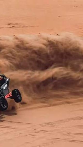 Mini Group (2–8 Guests) or private tour optional | Kubuqi desert+Hasuhai Lake 1-day tour/door-to-door pick-up/Entrance tickets included