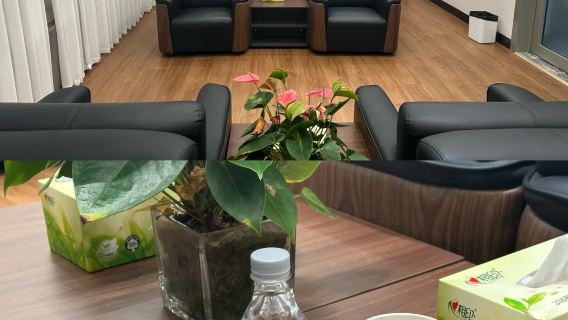 China ZHY Zhongwei Shapotou airport VIP lounge|Lounge|VIP|Domestic departures dining/waiting lounge