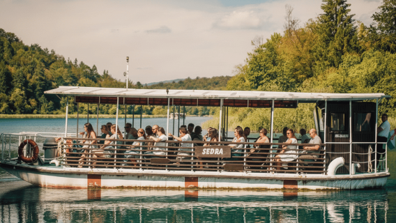 Zagreb: Geführter Tagesausflug zu den Plitvicer Seen & Rastoke mit Ticket