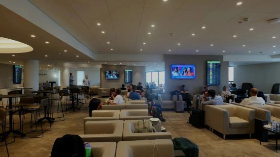 Biglietto per la lounge VIP all'Aeroporto di Catania-Fontanarossa|Lounge VIP per transito/attesa/relax