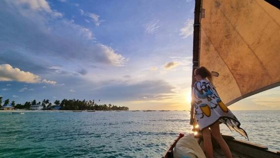 Zanzibar: Tumbatu Island Snorkelreis met snacks
