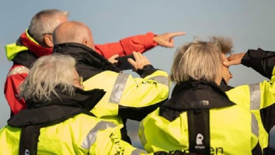 Bodø: Saltstraumen RIB Boat Tour and Eagle Watching