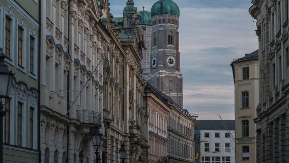 München – Illuminati & andere geheime Gesellschaften, Tour auf Deutsch