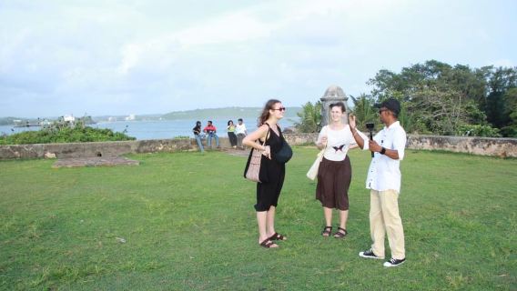 Galle Fort Walking tour
