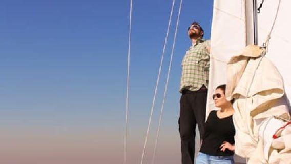 Buenos Aires: Sail the Rio de la Plata on a Classic Yacht