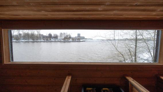 Experience Sauna with a Finn – Sea, Steam & Sauna Mythology
