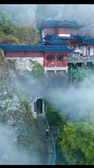 Hangzhou + Jiande Daciyan Scenic Area + Yanzhou Ancient Town private charter 1-day tour