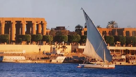 Excursión en velero por el Nilo en Egipto con traslados incluidos en El Cairo/Luxor/Asuán