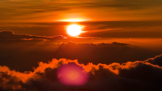 Amerika Syarikat Hawaii Maui - Haleakala - Kawah Gunung Berapi - sewaan peribadi Bahasa Cina - Tanpa Risau