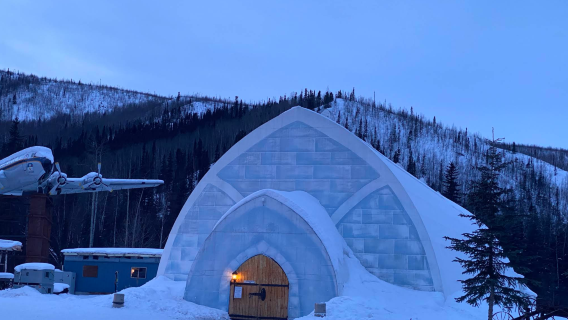 [Fairbanks, Alaska, Amerika Syarikat] Lawatan sehari Chena Hot Springs + Muzium Ais Aurora - Pilihan Terbaik