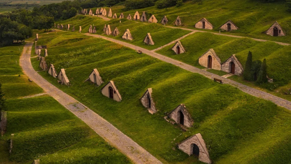 Hungary Tokaj - Ladang Wain Disznókő - Muzium - Sewaan Peribadi - Tanpa Risau
