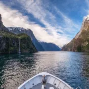 Small Group, Award Winning, Full Day Milford Sound Experience from Queenstown