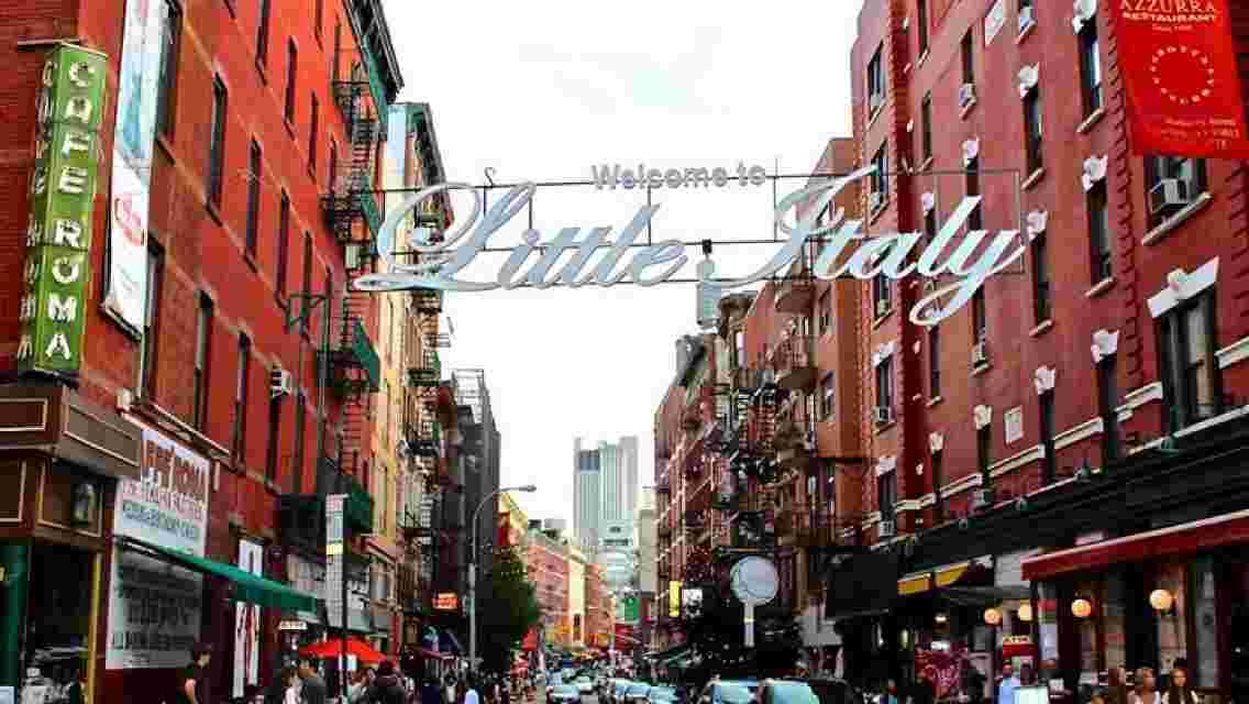 Soho, Little Italy, Chinatown Private Tour