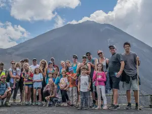 Pacaya Volcano Sunset Tour from Antigua