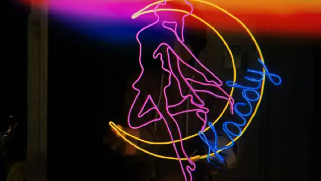 澳門迷你冷光霓虹造型燈製作體驗