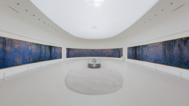 法國橘園美術館真人中文講解（官方掛牌資深講解+90分鐘或者120分鐘可選+靈活路線講解）