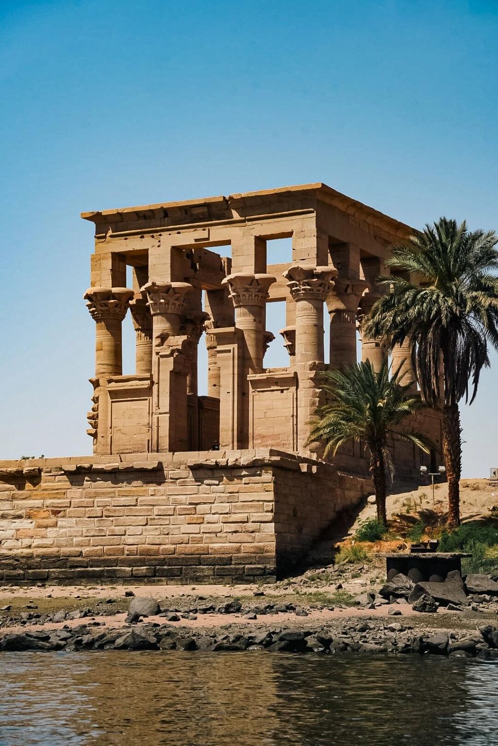 Aswan Philae Temple Dam + Unfinished Obelisk + Elephantine Private Small Group Tour with Pickup