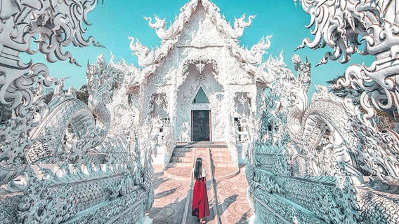 淵巴寶日遊