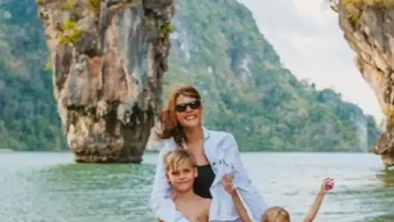 泰國普吉島攀牙灣一日遊【星光之旅+3次皮筏艇+尋找水中藍眼淚