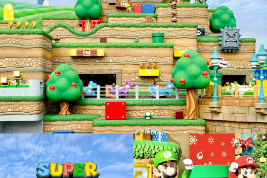 日本大阪日本環球影城一日遊