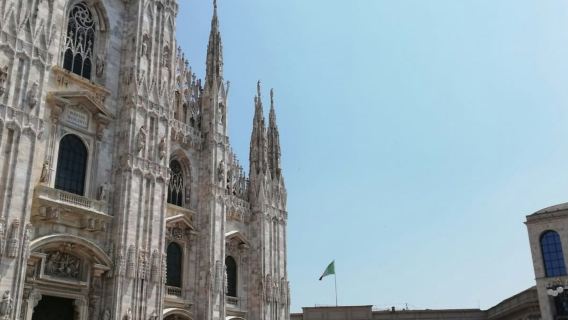Duomo di Milano: Visita Guidata + Accesso alla Terrazza