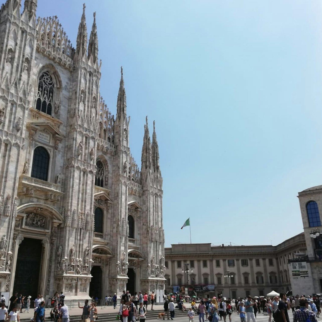 Duomo di Milano: Visita Guidata + Accesso alla Terrazza