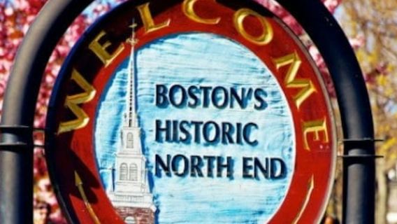 Boston North End: Pizza Tour