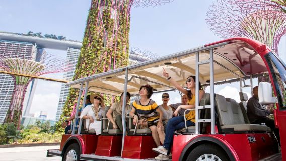 Gardens By The Bay: Outdoor Audio Tour