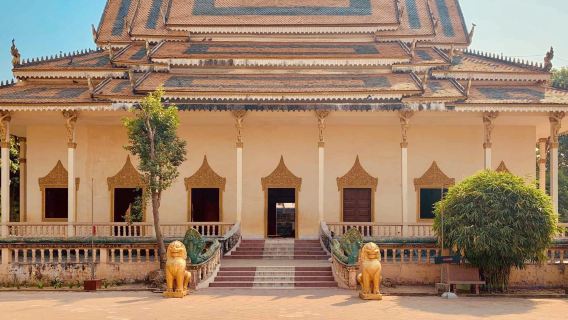 ทัวร์วันเดียว/ทัวร์หลายวัน เครื่องเซรามิกเขมรและศูนย์ศิลปะ