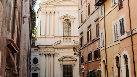 Rome: Guided Underground Tour with Catacombs & Bone Crypt Entry