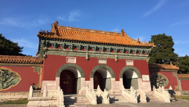 1-day Tour of Shenyang Imperial Palace, Marshal Zhang's Mansion Museum and 9.18 Memorial Museum (Departing from Shenyang)