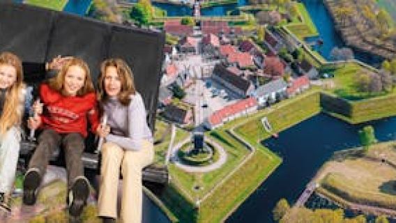 This is Holland flight experience