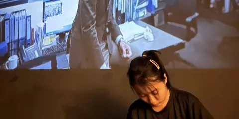 足部按摩連頭、頸及肩部按摩