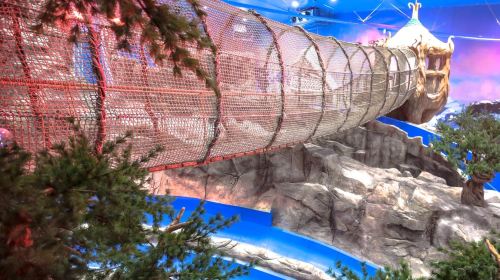 Abu Dhabi Attraction: Snow Abu Dhabi Day Tours 3