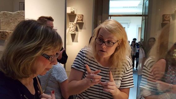 The British Museum: Small Group Guided Tour