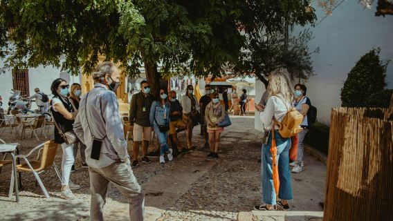 Guided Córdoba Highlights Walking Tour