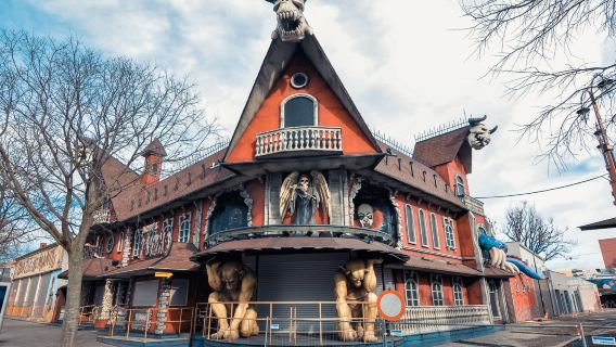 Dạo bước qua cảnh quan thiên nhiên và văn hóa của Vienna: Công viên Prater + Cung điện Hansen + Nhà thờ St. Karl