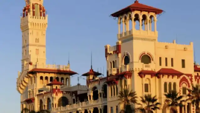 Alexandria Castle/Pompeii's Pillar/Alexandria Library one-day tour