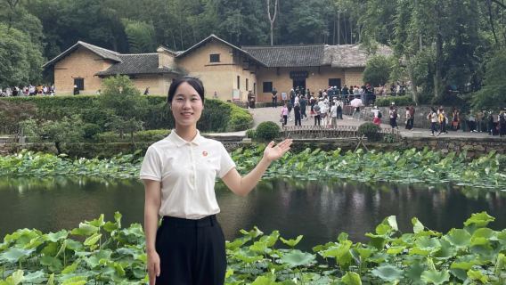 韶山資深導遊深度講解自駕遊+代預約故居入場門票+代辦車輛自駕設施